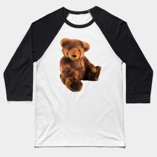 Brown Bear Baseball T-Shirt